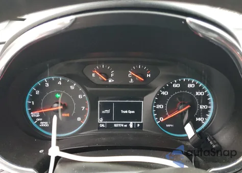 2019 Chevrolet Malibu Lt from USA, damaged, VIN 1G1ZD5ST5KF226169